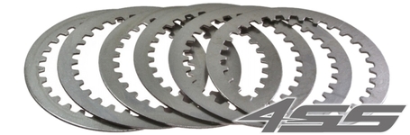 Clutch steel plates Lucas MES 303-6